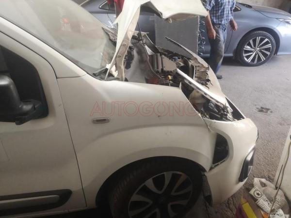 FIAT - FIORINO COMBI 1.3 M.JET - 2018